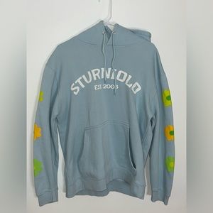 STURNIOLO TRIPLETS 2 MIL MERCH